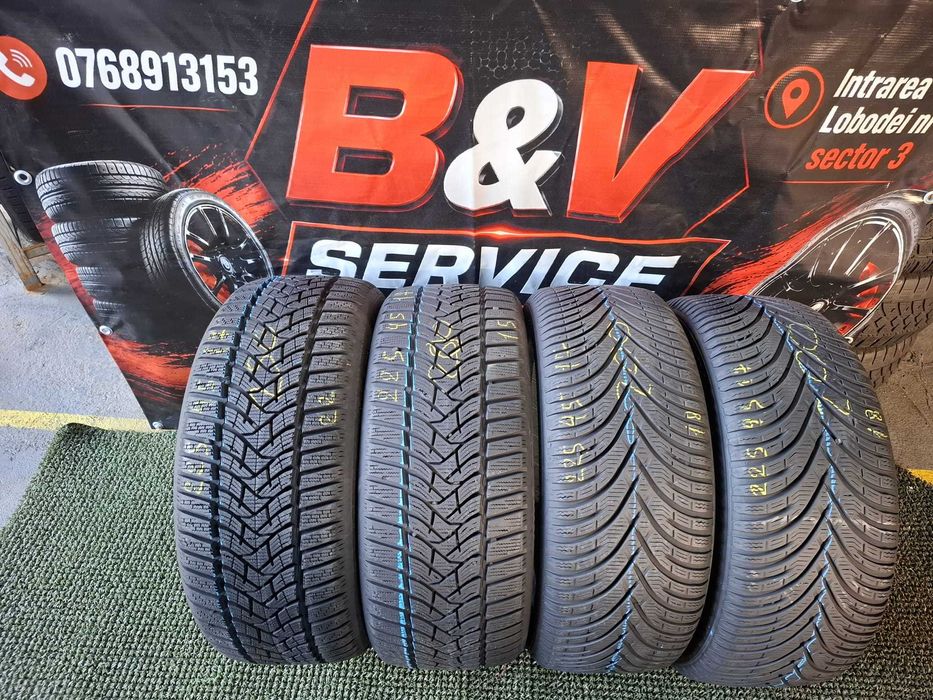 225 45 17 kleber dunlop