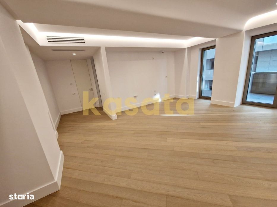 3 camere de lux – Cortina 126, Erou Iancu Nicolae, 100 mp + terasă — fotografia 2