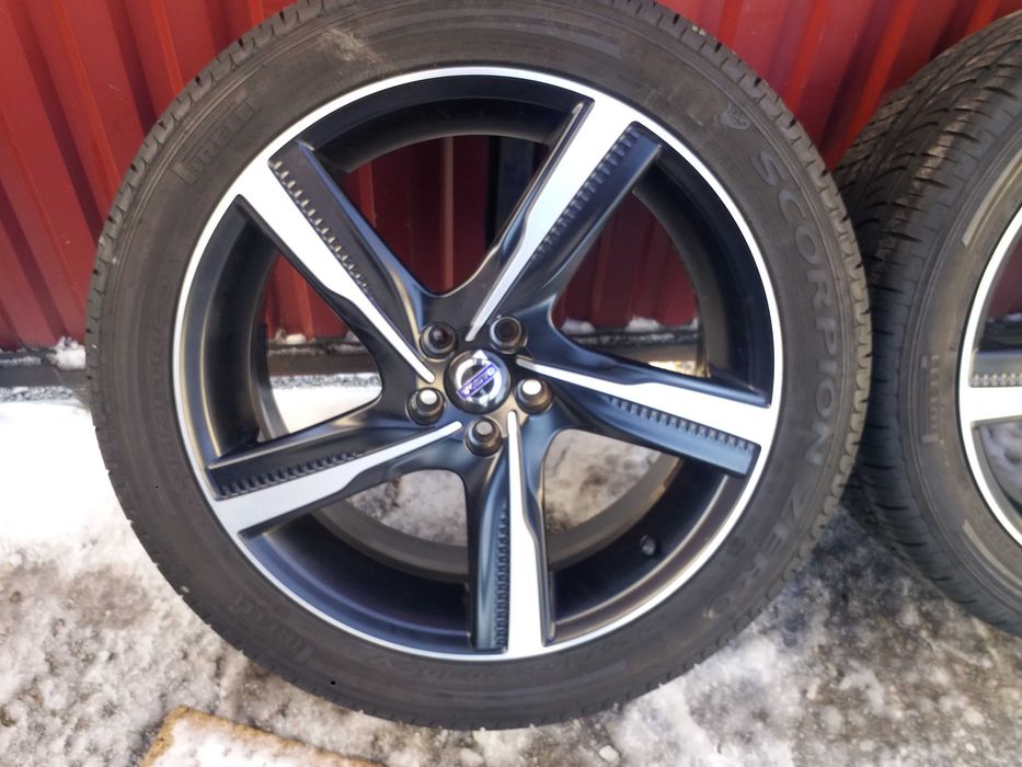 Jante Volvo R20 Ixion II VOLVO XC60 Xc70 Xc90 S60 V70 S40 V50 V60