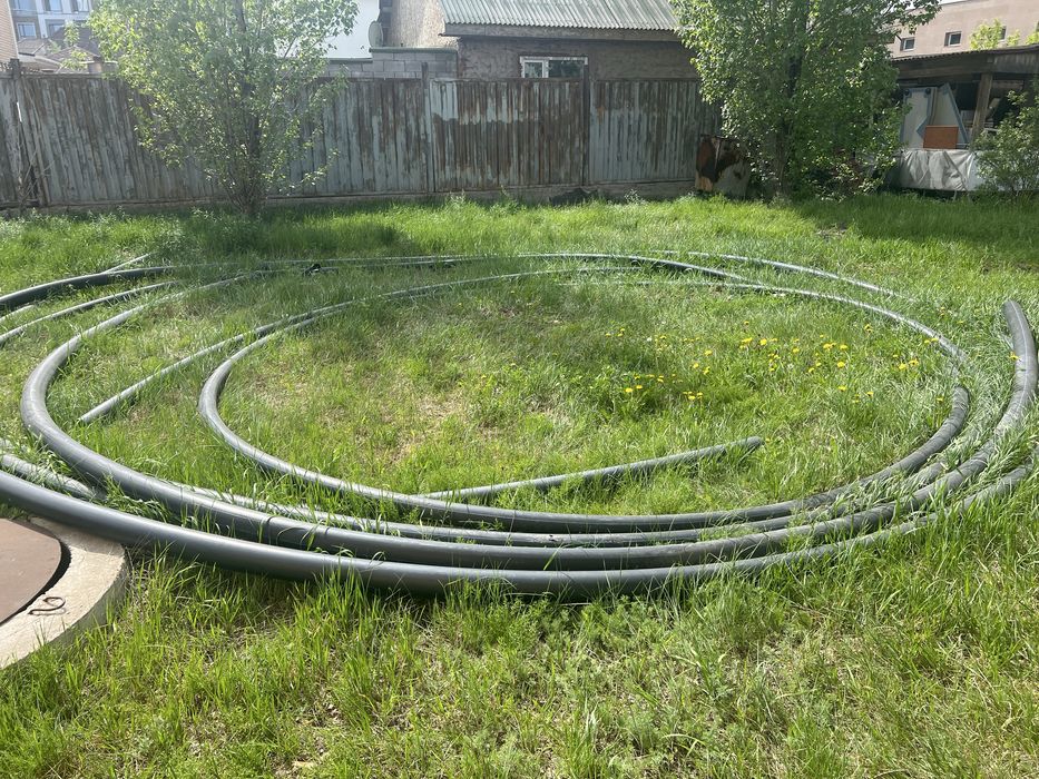 труба канолизация