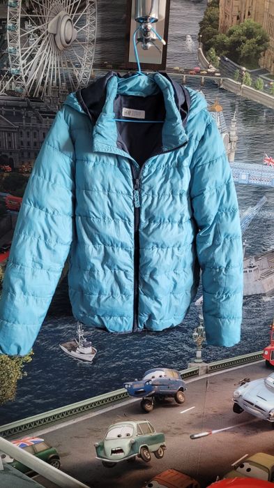 Топло Детско яке