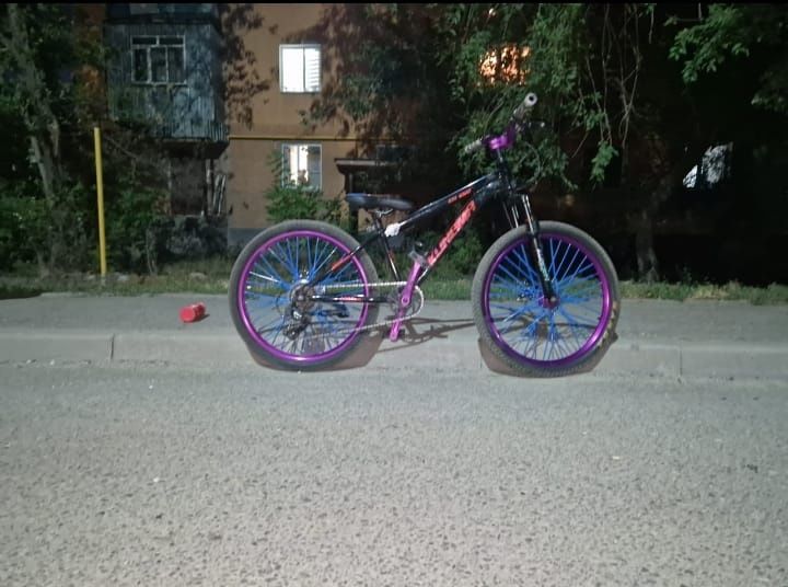 Велосипед в отличном состоянии