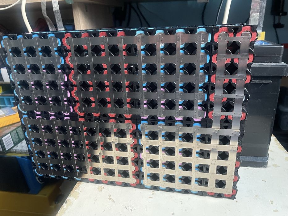 Baterie 24v/50Ah li-ion
