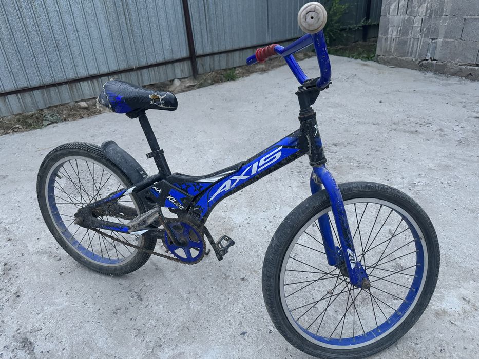 Велик бушный.