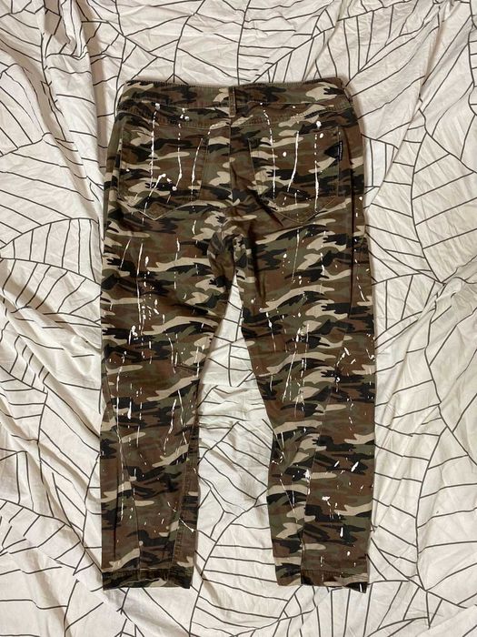 Камуфлажен панталон PAUSE