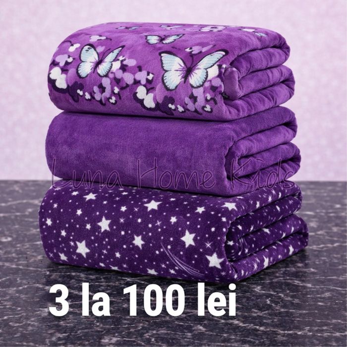 Paturi cocolino set de 3