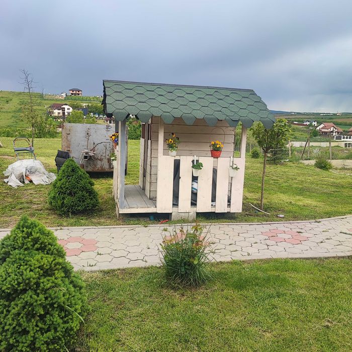 Căsuța pentru copii