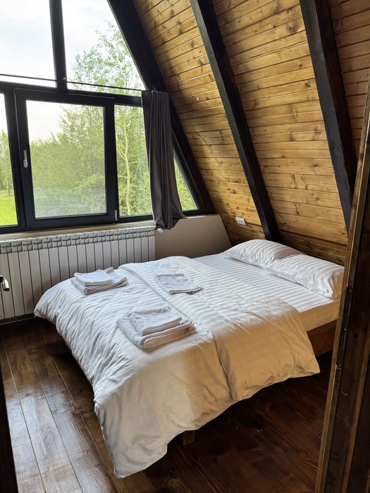 Cabană de închiriat