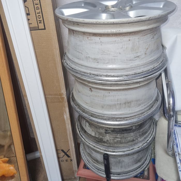 Продам титановые диски