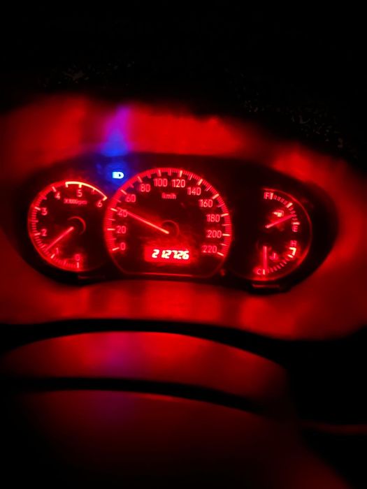 Fiat sedici 4*4  2007