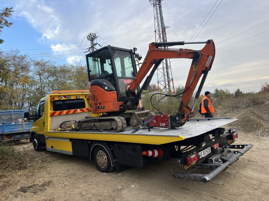 Tractari Auto Pitesti