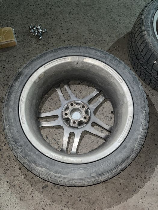 Продам диски с шинами