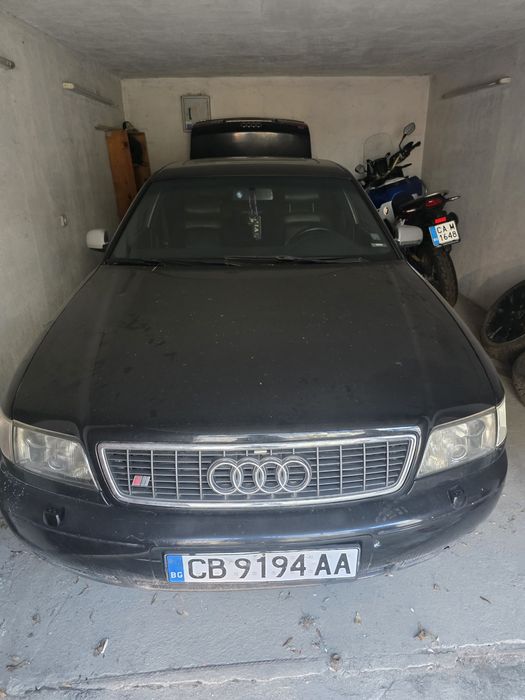 Audi S8 автоматик