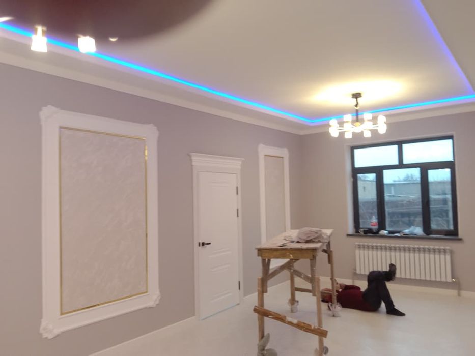 Строительная бригада