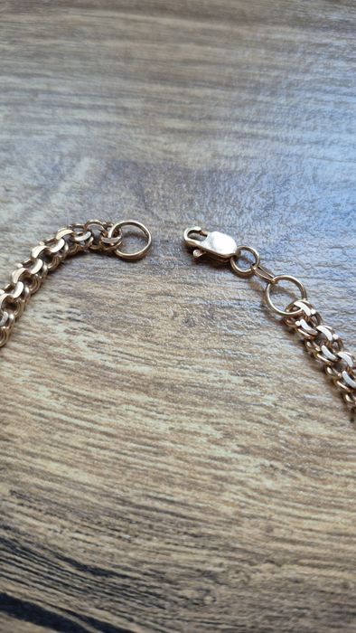 Тилла трос 25,91гр 585.