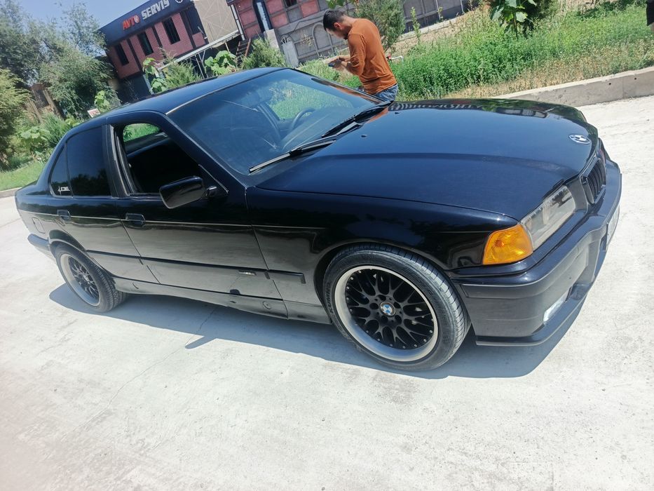 Bmw e36b25 срочно сотилади