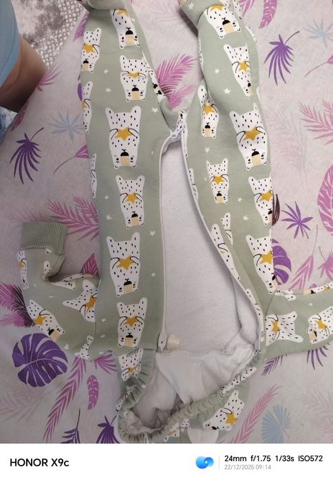 Детский комбинезоны