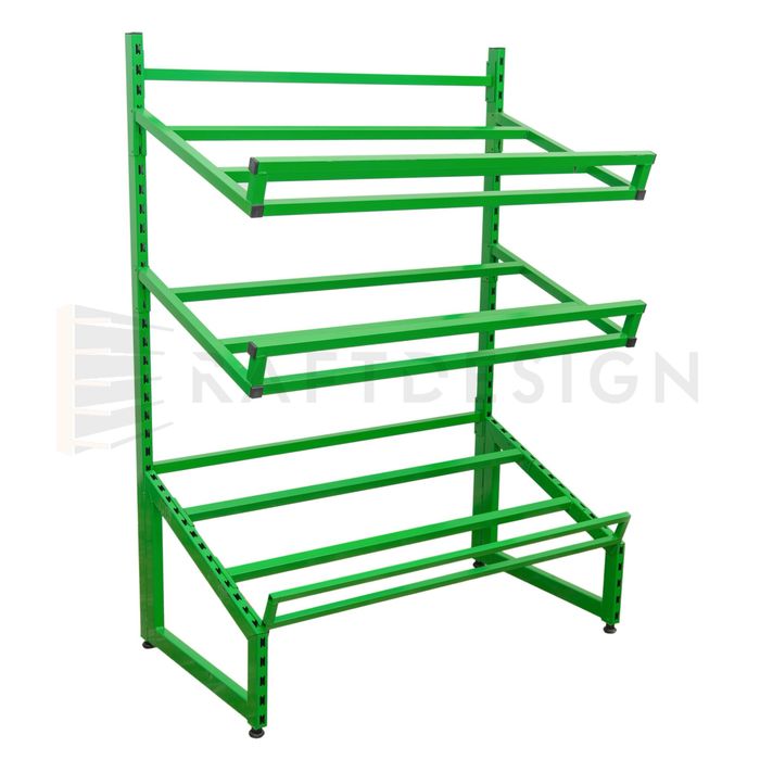 Raft legume/fructe varianta 2