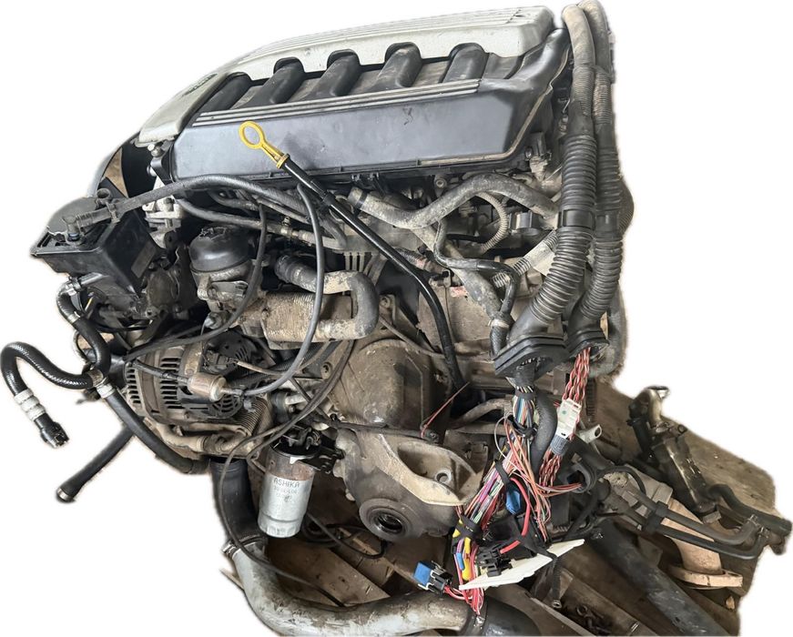 Range Rover L322 3.0D M57 двигател