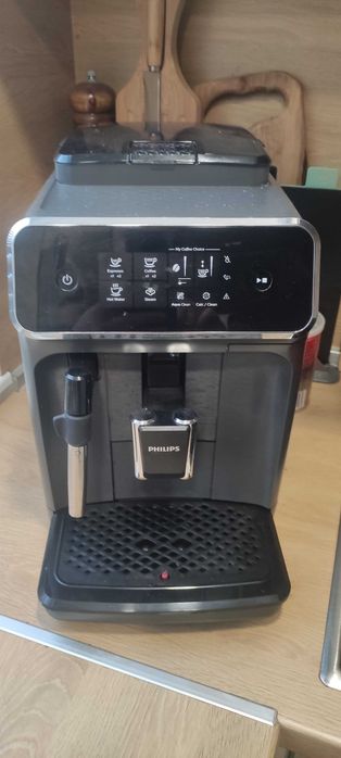 Кафеавтомат PHILIPS 2200 SERIES EP2220/10 1800.00 ml, 15.00 bar,