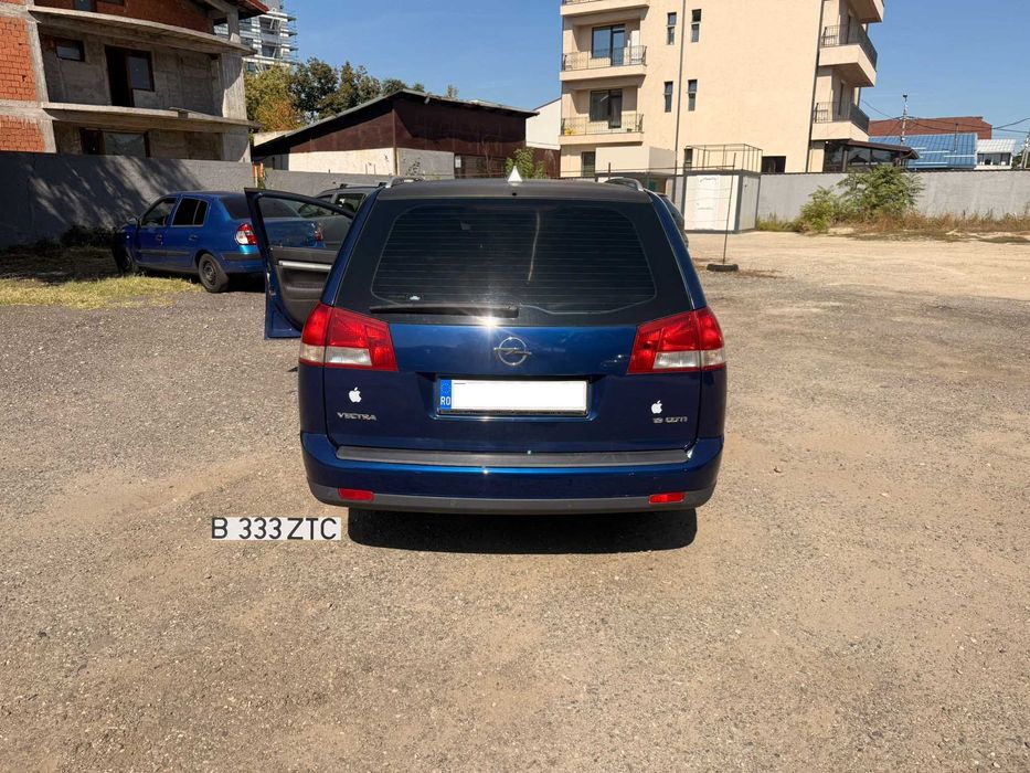 Vand Opel Vectra C Signum 1.9 Diesel