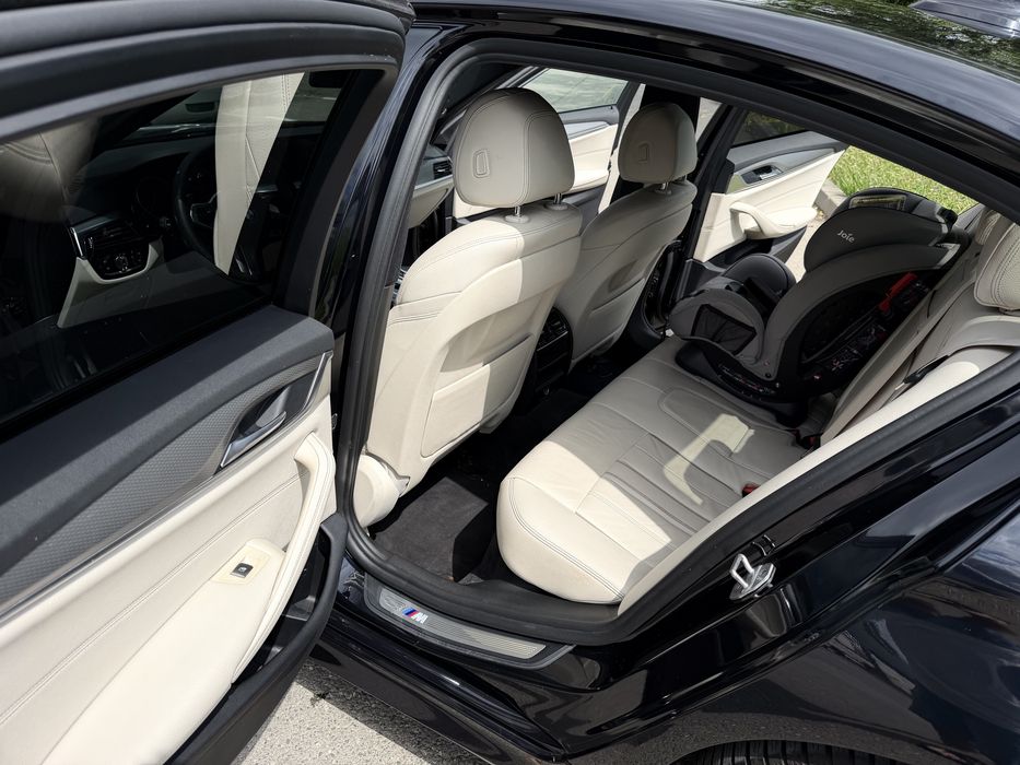 Vand BMW g30 2017
