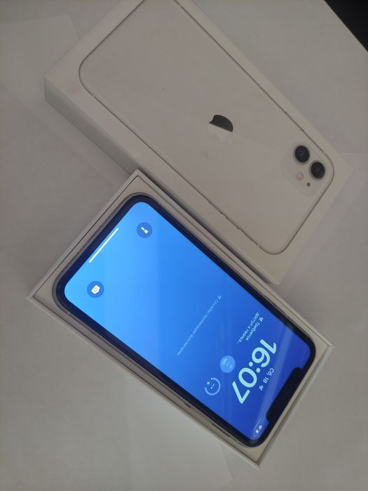 Продаю iPhone 11 128gb