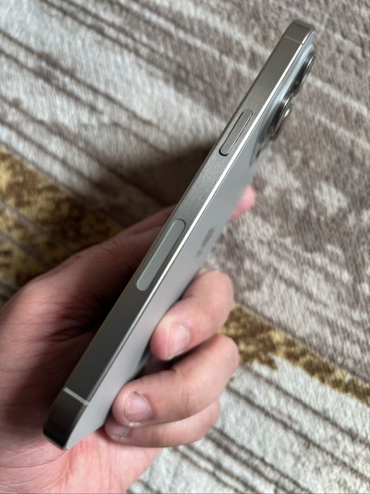 iPhone Айфон 15 Pro Max 256GB Natural Titanium