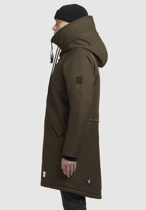 KHUJO Hant Parka Jacket ОРИГИНАЛНО мъжко яке/парка - L