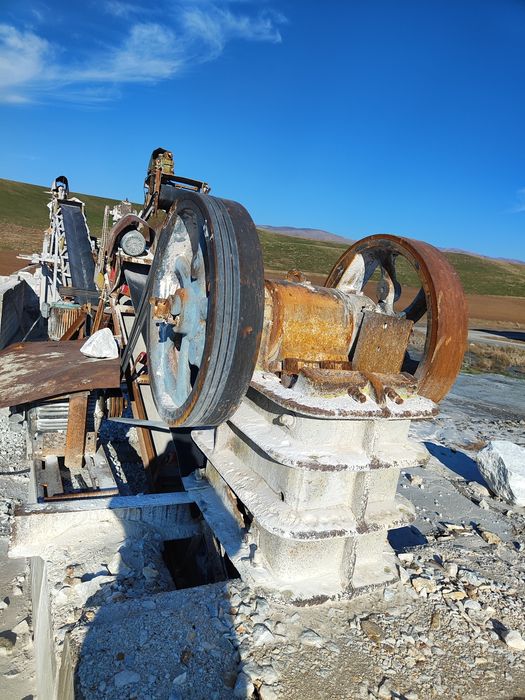 Завод, 50 соток участок/йер