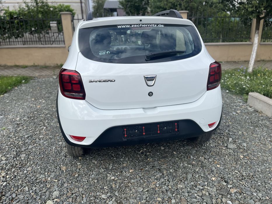 Dacia Sandero stepway 1.0i clima 2020