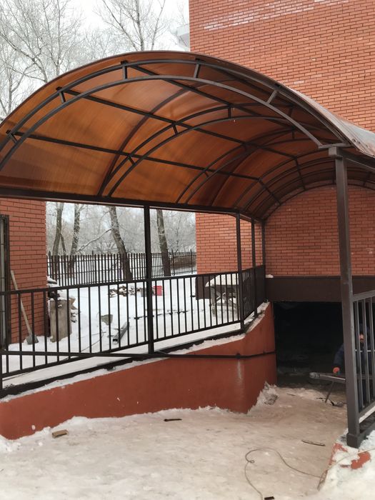 Сварочные работы