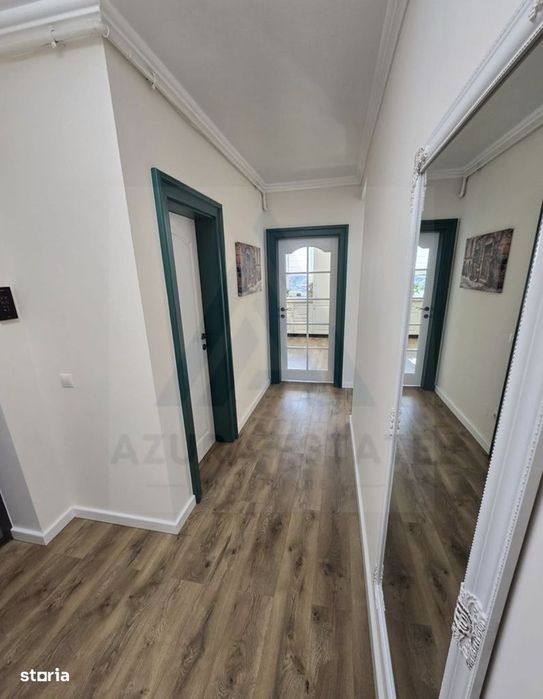 Apartament premium 54 mp utili curte 150 mp si 2 parcari in Selimbar