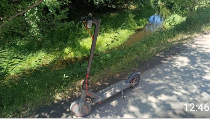 Продам электро самокат