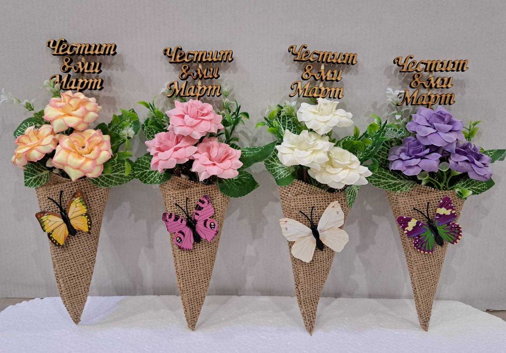 Магнитчета за 8-ми март