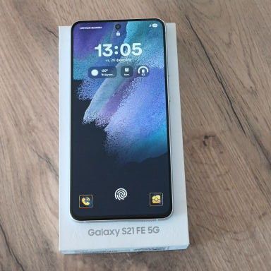 Продаётся Galaxy S21 FE 5G