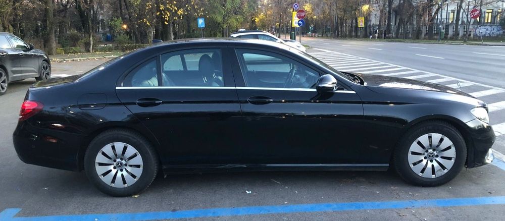 MERCEDES-BENZ E-Class 2019 — imagine 7