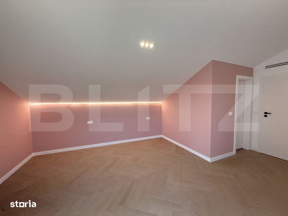 Apartament premium 3C in vila, pe doua niveluri, 131 mp, Ultracentral