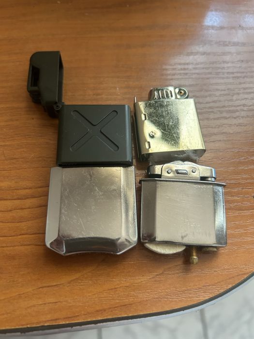 Brichete vechi de colectie Jerrican japan si Elfa sport