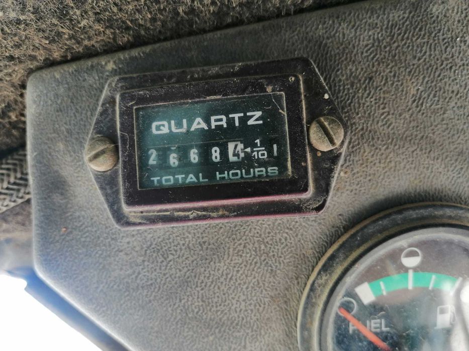 Miniincarcator frontal Bobcat 553