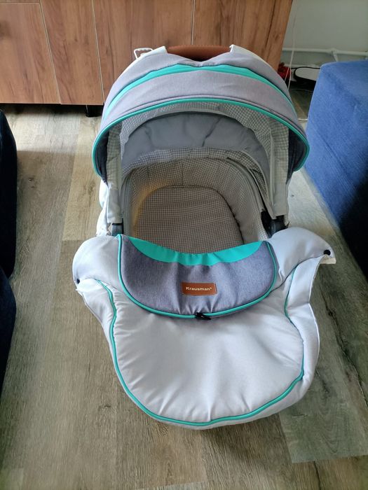 Carut Krausman Green