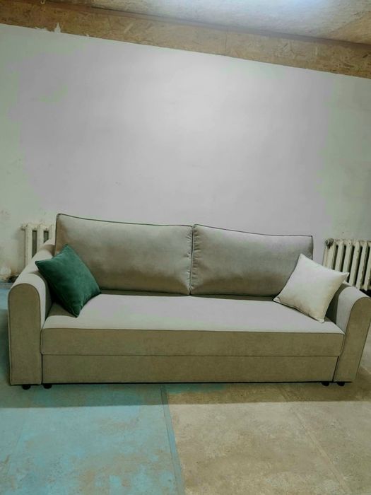 Жаңа Диван, Новый Диван