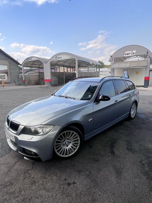 Продавам BMW e91