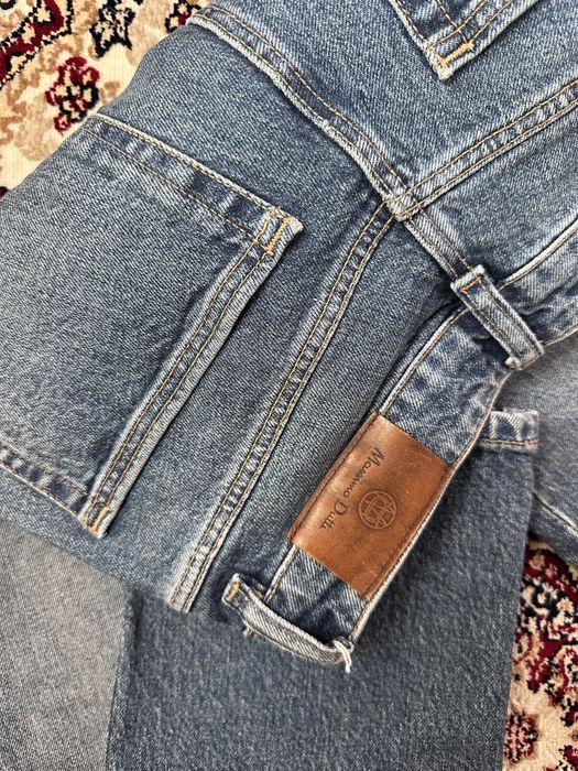 Джинсы massimo dutti