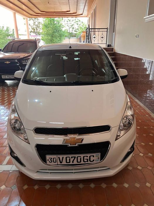 Chevrolet Spark 2023