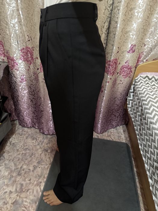 Продам Брюки черные новый