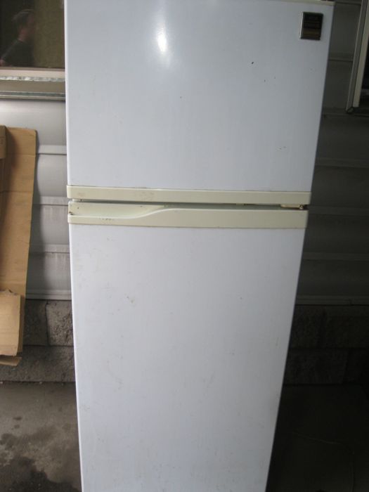 Холодильник samsung рабочий