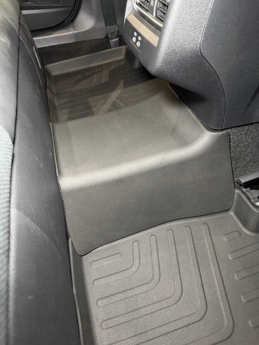 3D коврики (полики) салона Toyota Camry 80