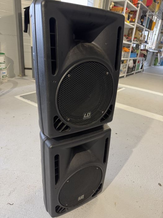 Тонколоно LD System P102