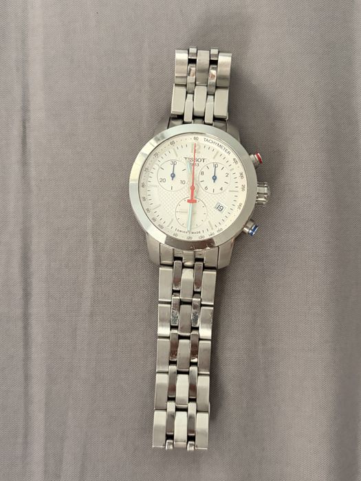 Tissot PRS 516 V8 Chronograph NBA Special Edition